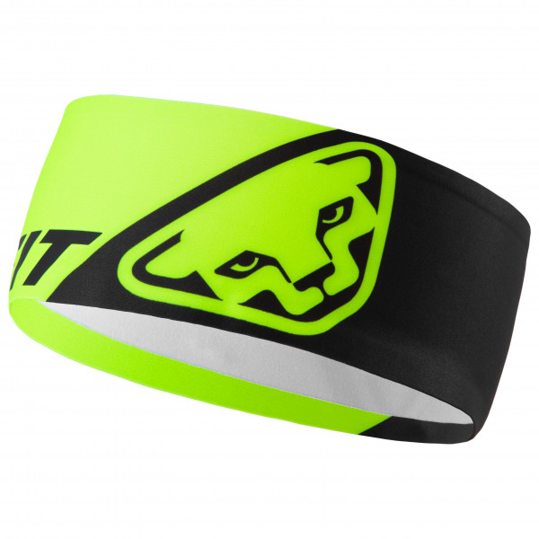 Dynafit - Speed Reflective Headband - Stirnband Gr 58 cm grau;grün;orange;rosa/schwarz von Dynafit