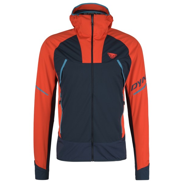 Dynafit - Speed Softshell Jacket - Softshelljacke Gr L;M;S;XL;XXL blau;blau/rot von Dynafit