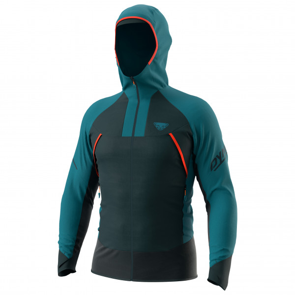 Dynafit - Speed Softshell Jacket - Softshelljacke Gr L blau von Dynafit