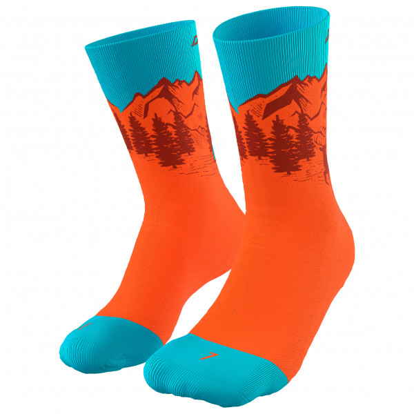 Dynafit - Stay Fast Socks - Laufsocken Gr 35-38;39-42;43-46 bunt;oliv;schwarz/grau Dynafit - Stay Fast Socks - Laufsocken Gr 35-38;39-42;43-46 bunt;oliv;schwarz/grau von Dynafit