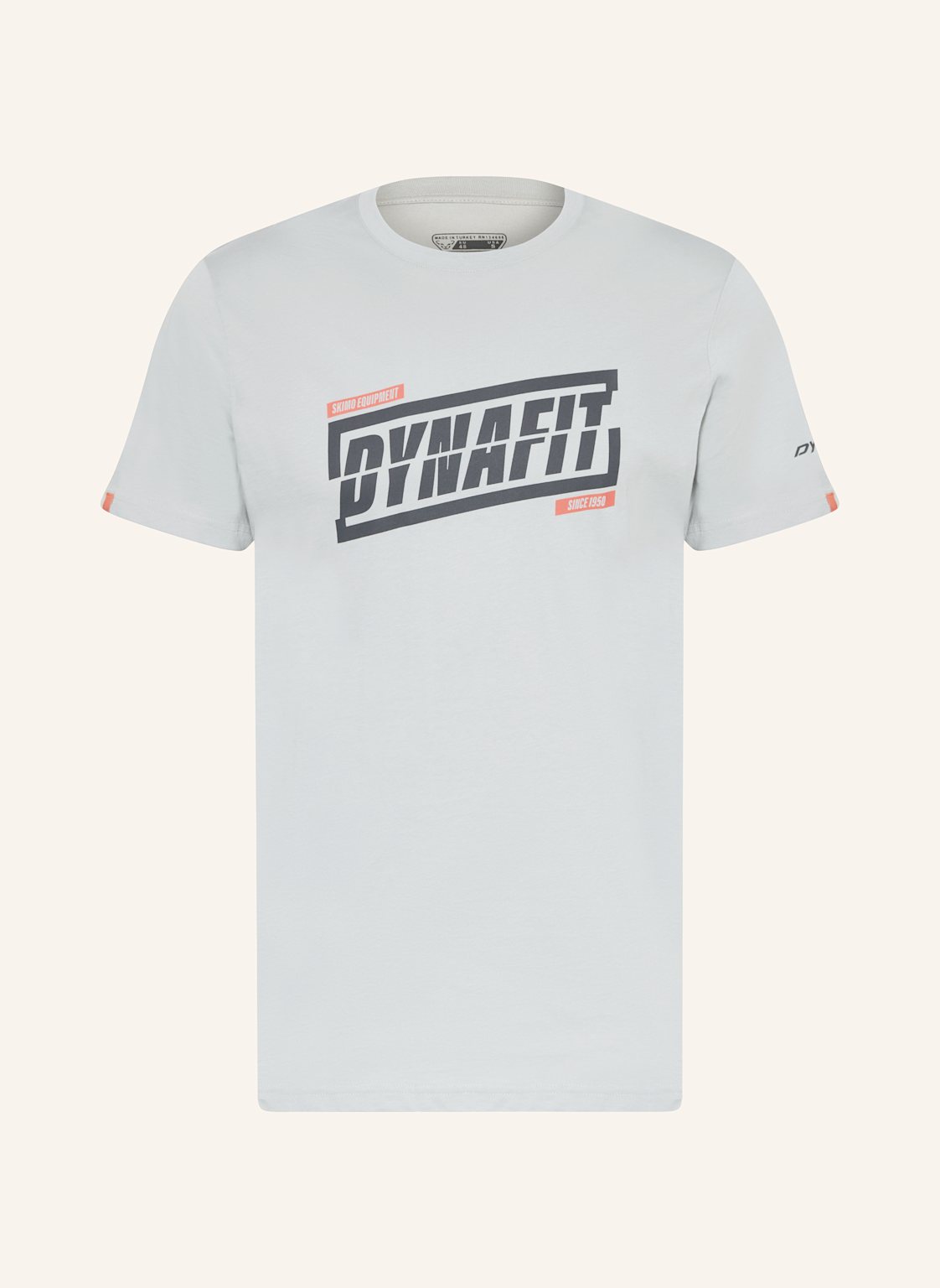 Dynafit T-Shirt Graphic grau von Dynafit