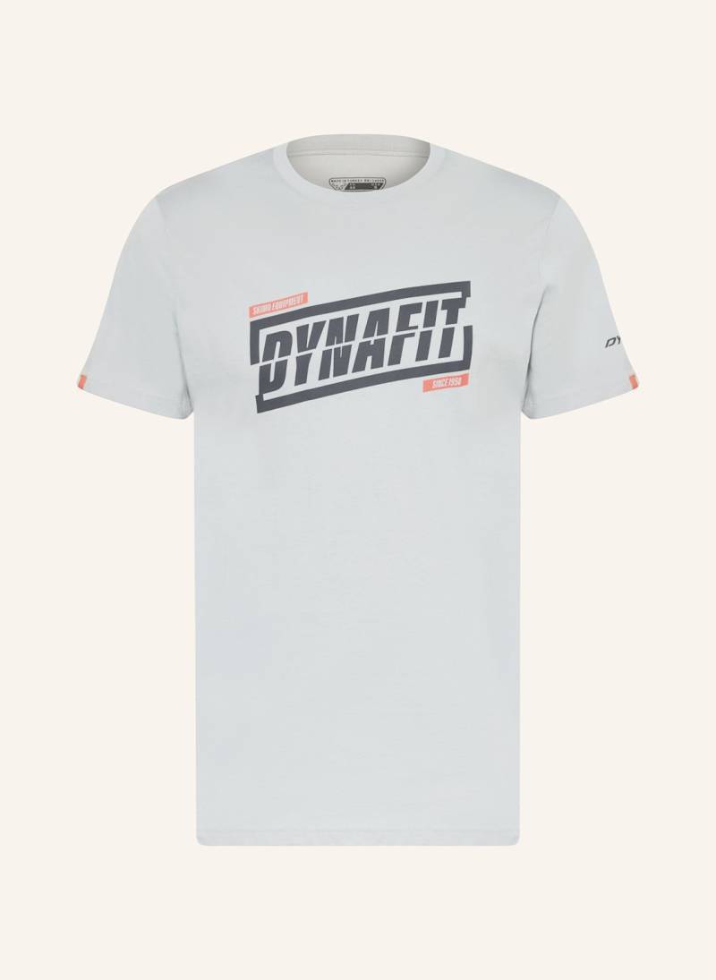 Dynafit T-Shirt Graphic grau von Dynafit