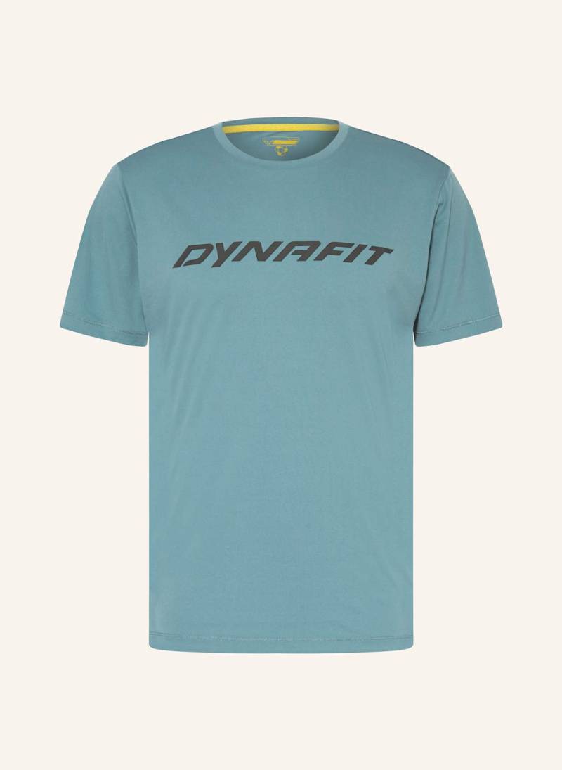 Dynafit T-Shirt Traverse 2 gruen von Dynafit