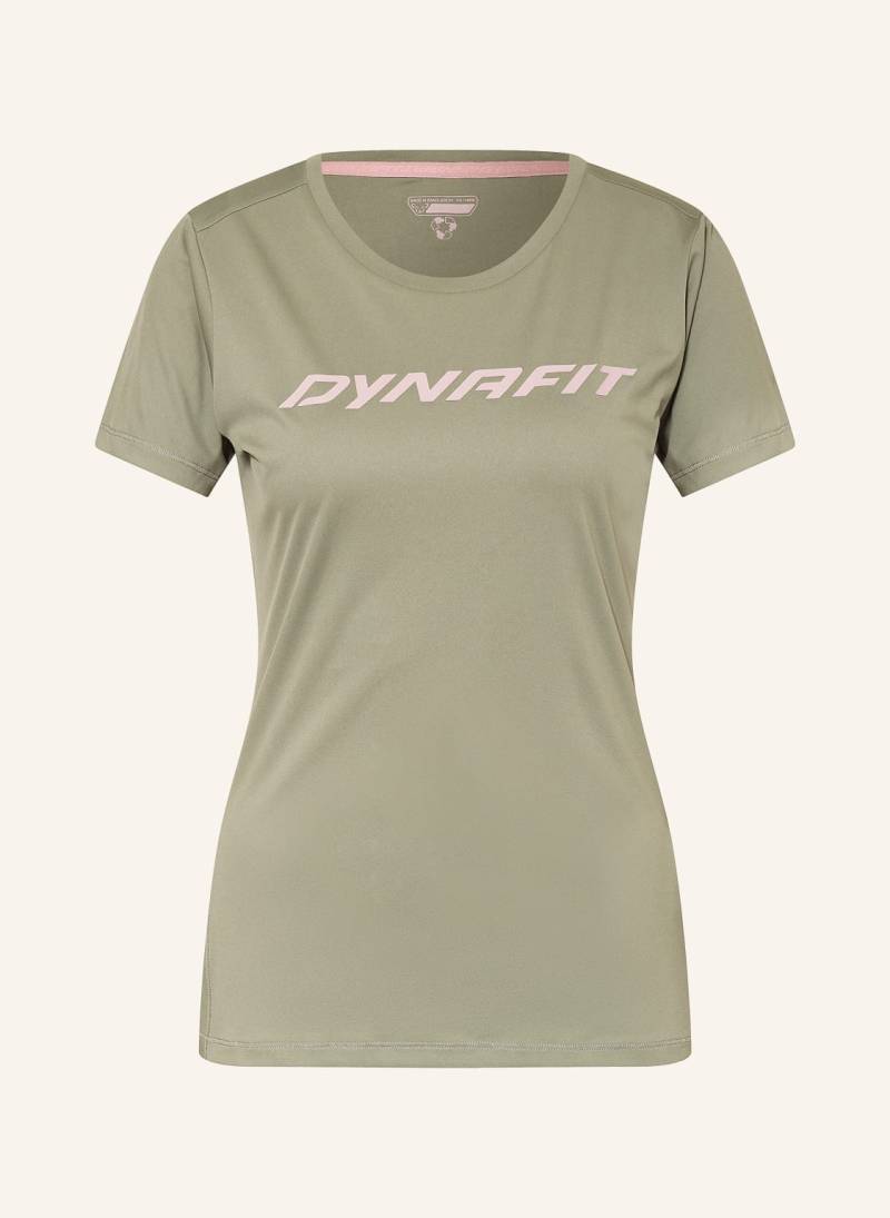 Dynafit T-Shirt Traverse gruen von Dynafit