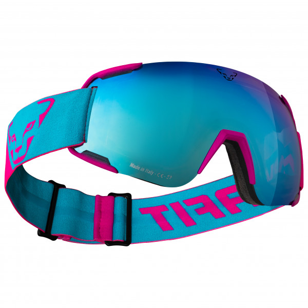 Dynafit - TLT Evo Goggle S3 - Skibrille blau von Dynafit