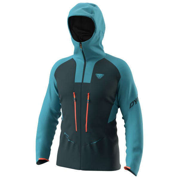 Dynafit - TLT GTX Jacket - Regenjacke Gr L;M;S;XL;XXL schwarz von Dynafit