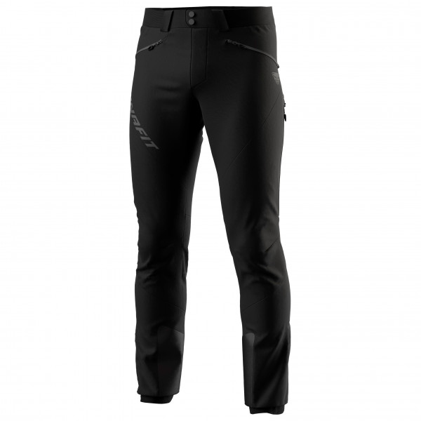 Dynafit - TLT Touring Dst Pant - Skitourenhose Gr XL schwarz von Dynafit