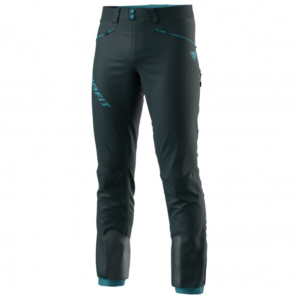 Dynafit - TLT Touring Dst Pant - Skitourenhose Gr XL schwarz von Dynafit