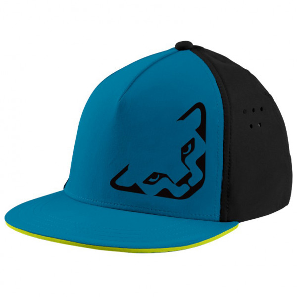 Dynafit - Tech Trucker Cap - Cap Gr 58 cm blau;grau von Dynafit