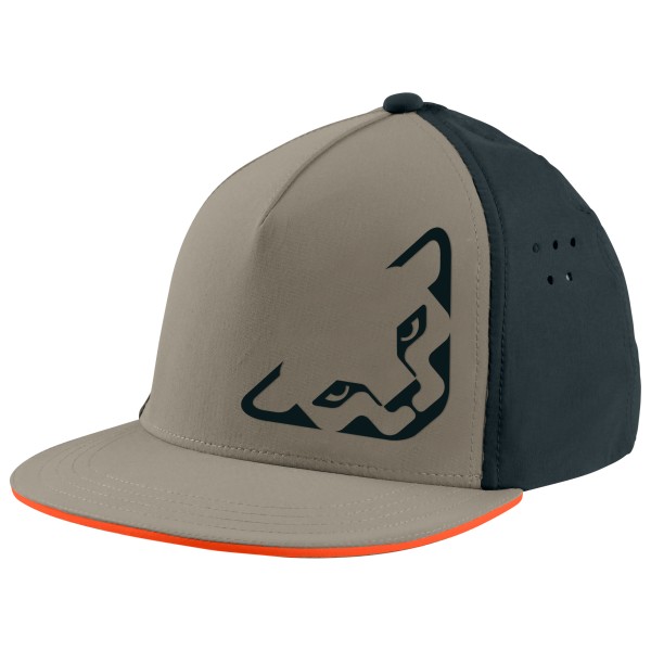 Dynafit - Tech Trucker Cap - Cap Gr 58 cm grau von Dynafit