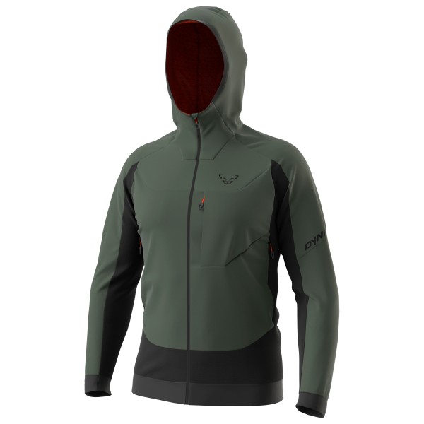 Dynafit - Tigard Alpha Direct Jacket - Kunstfaserjacke Gr L;M;S;XL braun;oliv von Dynafit