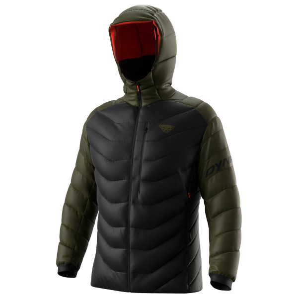 Dynafit - Tigard Down Jacket - Daunenjacke Gr L;M;S;XL schwarz von Dynafit