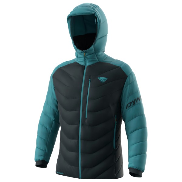 Dynafit - Tigard Down Jacket - Daunenjacke Gr L schwarz von Dynafit