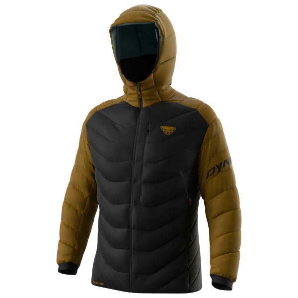 Dynafit - Tigard Down Jacket - Daunenjacke Gr M schwarz von Dynafit