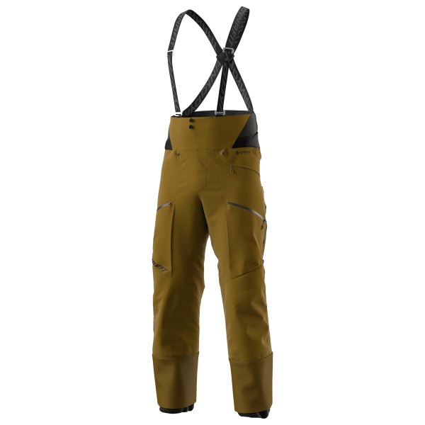 Dynafit - Tigard GTX Pro Pant - Skihose Gr L braun von Dynafit