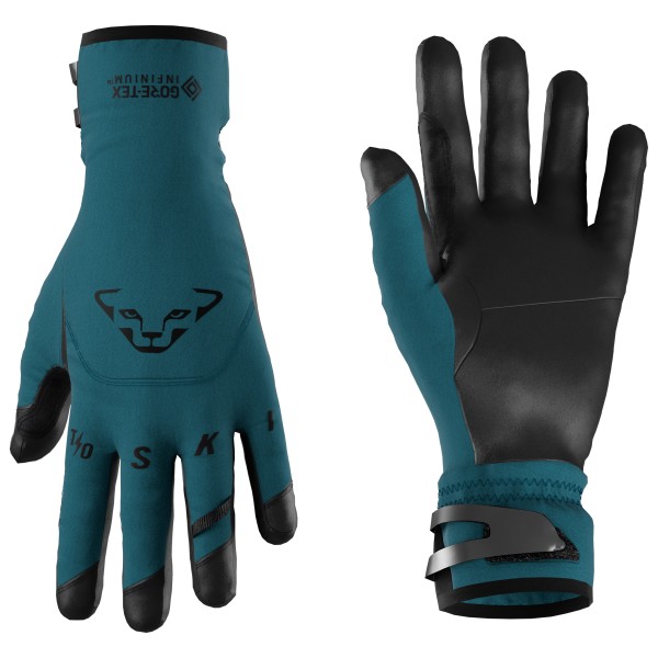 Dynafit - Tour Infinium Gloves - Handschuhe Gr M blau von Dynafit