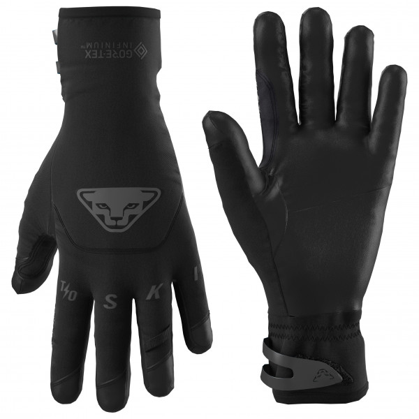 Dynafit - Tour Infinium Gloves - Handschuhe Gr M schwarz von Dynafit