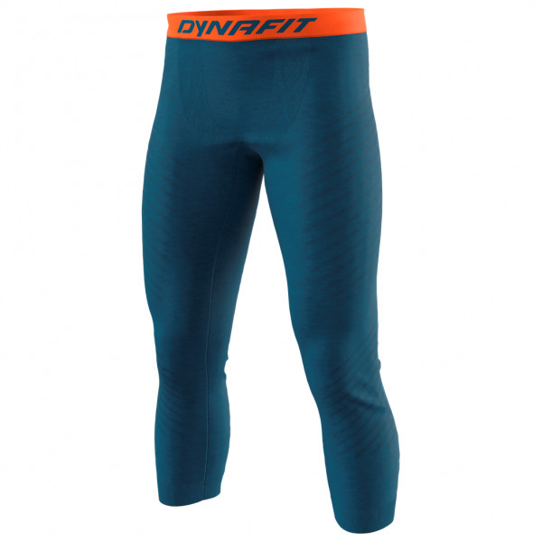 Dynafit - Tour Light Merino 3/4 Tight - Merinounterwäsche Gr L;M;S;XL;XXL schwarz von Dynafit