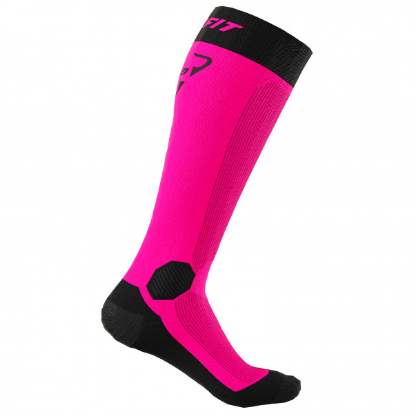 Dynafit - Tour Warm Merino Socks - Skisocken Gr 35-38 rosa von Dynafit