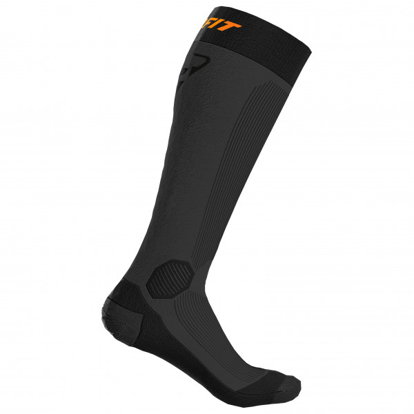 Dynafit - Tour Warm Merino Socks - Skisocken Gr 35-38 schwarz von Dynafit