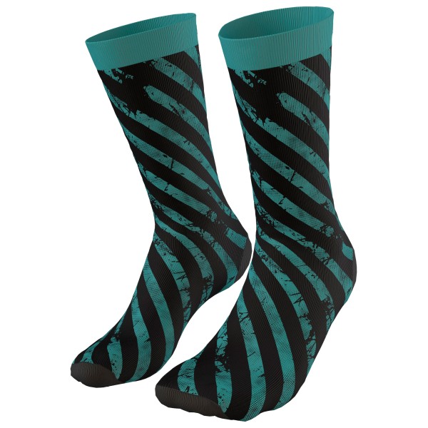 Dynafit - Trail Socks - Laufsocken Gr 35-38;39-42;43-46 bunt;schwarz von Dynafit