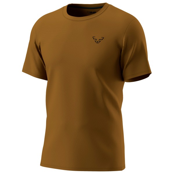 Dynafit - Trail T-Shirt - Laufshirt Gr XL braun von Dynafit