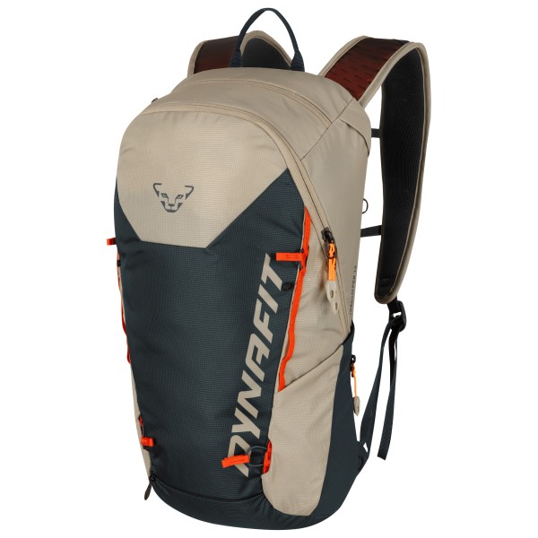 Dynafit - Transalper 18 Backpack - Kletterrucksack Gr 18 l beige;schwarz Dynafit - Transalper 18 Backpack - Kletterrucksack Gr 18 l beige;schwarz von Dynafit