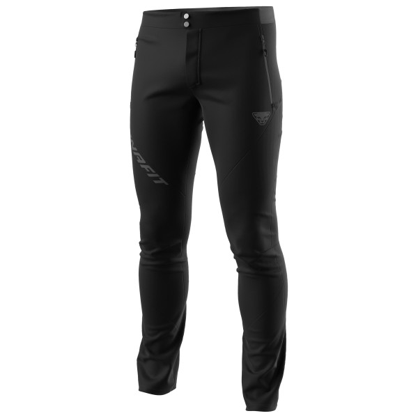 Dynafit - Transalper 2 Light DST Pant - Softshellhose Gr 48 - M schwarz von Dynafit