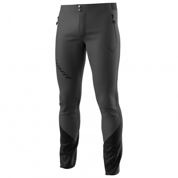Dynafit - Transalper 2 Light DST Pant - Softshellhose Gr 54 - XXL grau/schwarz Dynafit - Transalper 2 Light DST Pant - Softshellhose Gr 54 - XXL grau/schwarz von Dynafit