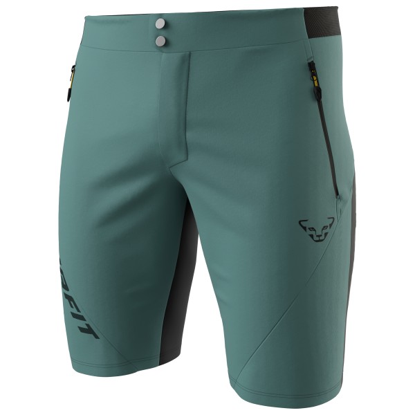 Dynafit - Transalper 2 Light DST Shorts - Shorts Gr XXL türkis Dynafit - Transalper 2 Light DST Shorts - Shorts Gr XXL türkis von Dynafit