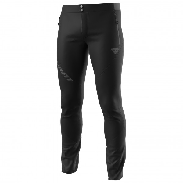 Dynafit - Transalper 2 Light Long Pant - Softshellhose Gr S schwarz von Dynafit