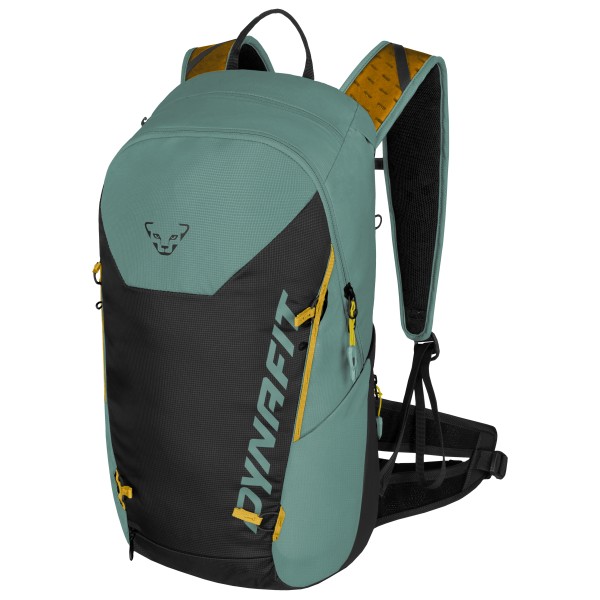 Dynafit - Transalper 24 Backpack - Wanderrucksack Gr 24 l oliv/schwarz;schwarz/türkis von Dynafit