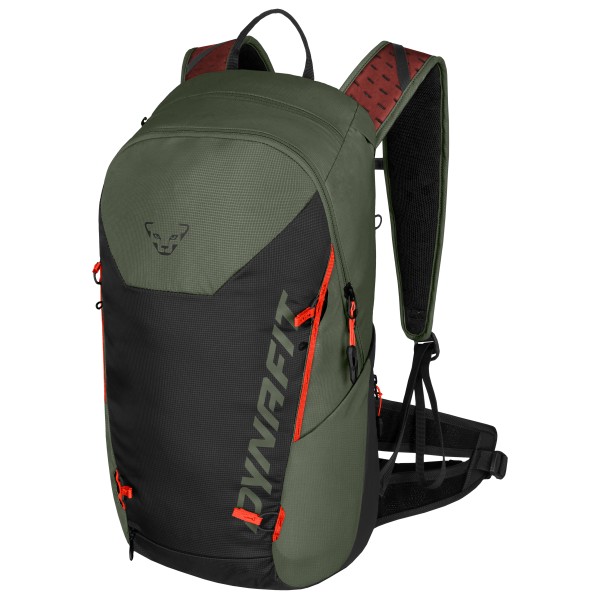 Dynafit - Transalper 24 Backpack - Wanderrucksack Gr 24 l oliv/schwarz von Dynafit