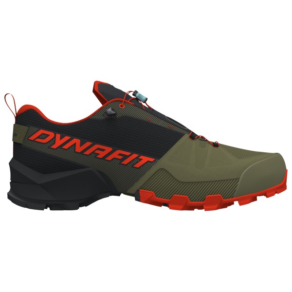 Dynafit - Transalper - Approachschuhe Gr 10,5 schwarz von Dynafit