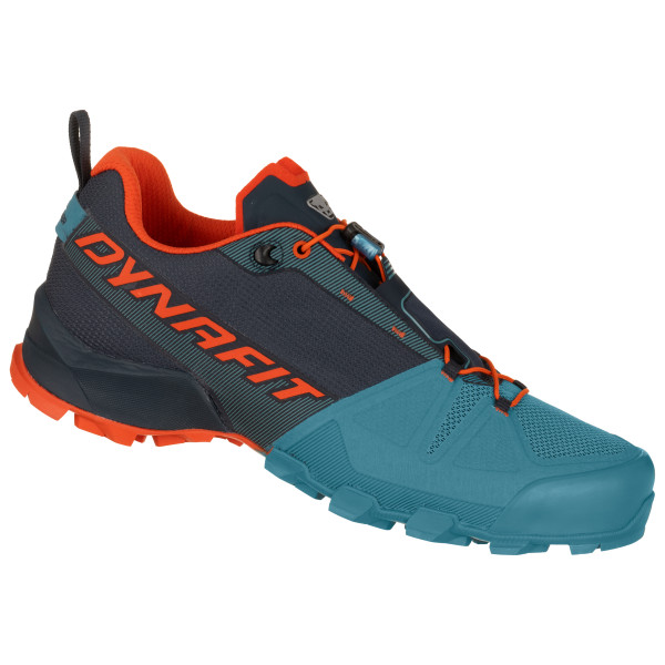 Dynafit - Transalper - Approachschuhe Gr 10 blau von Dynafit