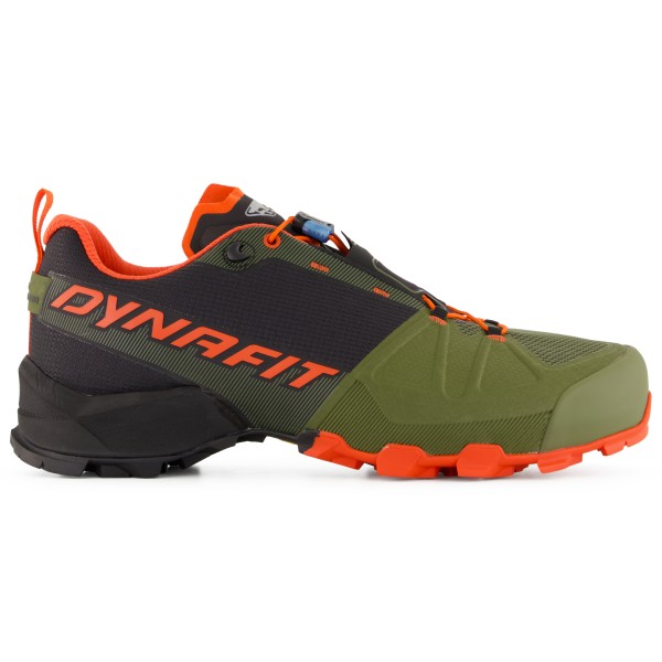 Dynafit - Transalper - Approachschuhe Gr 11,5 oliv von Dynafit