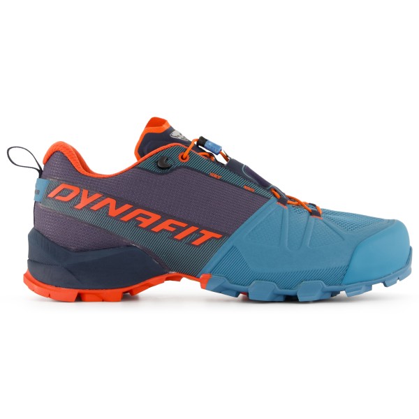 Dynafit - Transalper - Approachschuhe Gr 8 türkis/blau von Dynafit