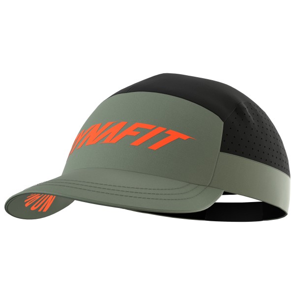 Dynafit - Transalper Cap - Cap Gr 58 cm oliv von Dynafit