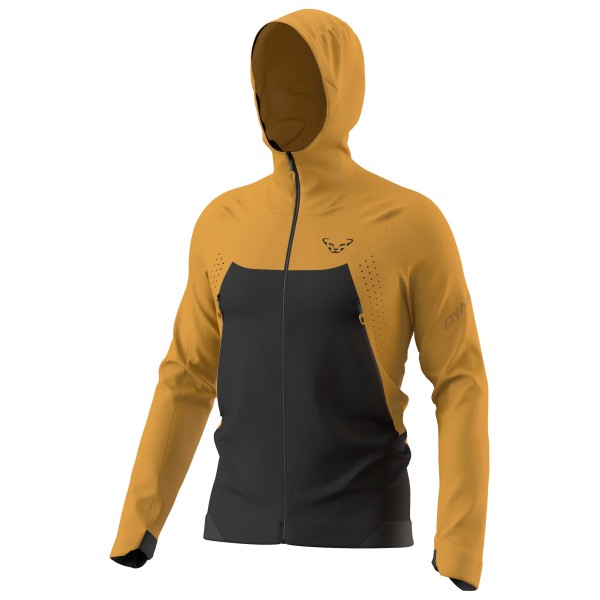 Dynafit - Transalper DST Jacket - Softshelljacke Gr S schwarz von Dynafit