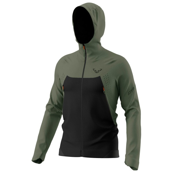 Dynafit - Transalper DST Jacket - Softshelljacke Gr XL oliv/schwarz Dynafit - Transalper DST Jacket - Softshelljacke Gr XL oliv/schwarz von Dynafit