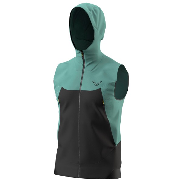 Dynafit - Transalper DST Vst - Softshellgilet Gr L schwarz Dynafit - Transalper DST Vst - Softshellgilet Gr L schwarz von Dynafit