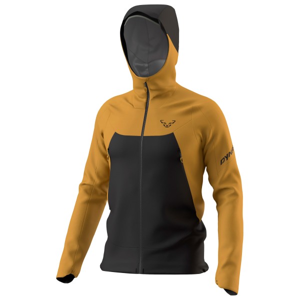 Dynafit - Transalper GTX Jacket - Regenjacke Gr L schwarz von Dynafit