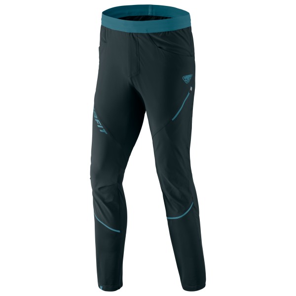 Dynafit - Transalper Hybrid Pant - Trekkinghose Gr 46;48;50;52;54 schwarz von Dynafit