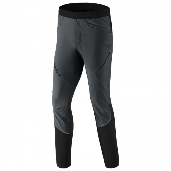 Dynafit - Transalper Hybrid Pant - Trekkinghose Gr 46 schwarz von Dynafit