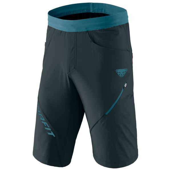 Dynafit - Transalper Hybrid Shorts - Shorts Gr 50 blau von Dynafit