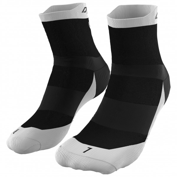 Dynafit - Transalper Socks - Wandersocken Gr 35-38 schwarz von Dynafit