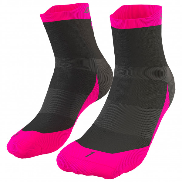 Dynafit - Transalper Socks - Wandersocken Gr 35-38 schwarz von Dynafit