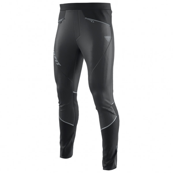 Dynafit - Transalper Warm Pant - Trekkinghose Gr L schwarz/grau von Dynafit