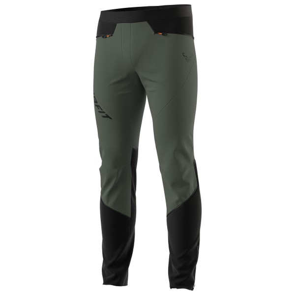 Dynafit - Transalper Warm Pant - Trekkinghose Gr S oliv von Dynafit