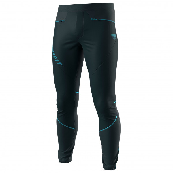 Dynafit - Transalper Warm Pant - Trekkinghose Gr S schwarz von Dynafit